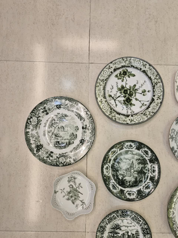 ست دیوارکوب قلم سبز ش ۱۱